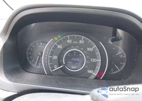 2013 Honda Cr-V Lx from USA, damaged, VIN 2HKRM4H34DH648094